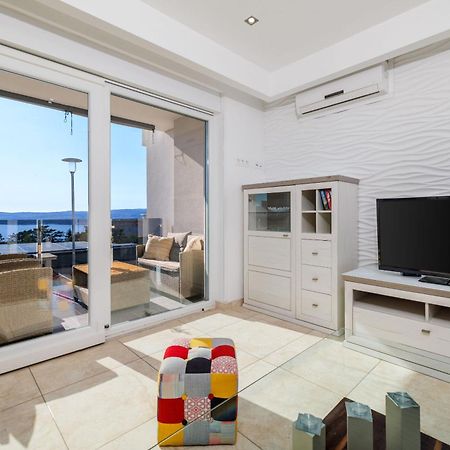 Apartment Sajo Crikvenica Eksteriør billede