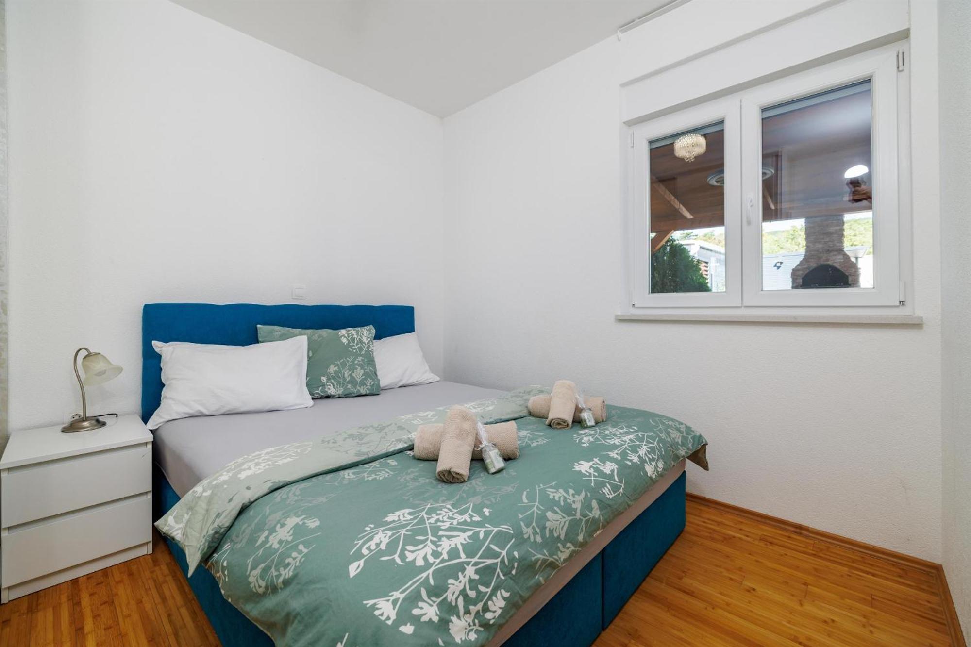 Apartment Sajo Crikvenica Eksteriør billede