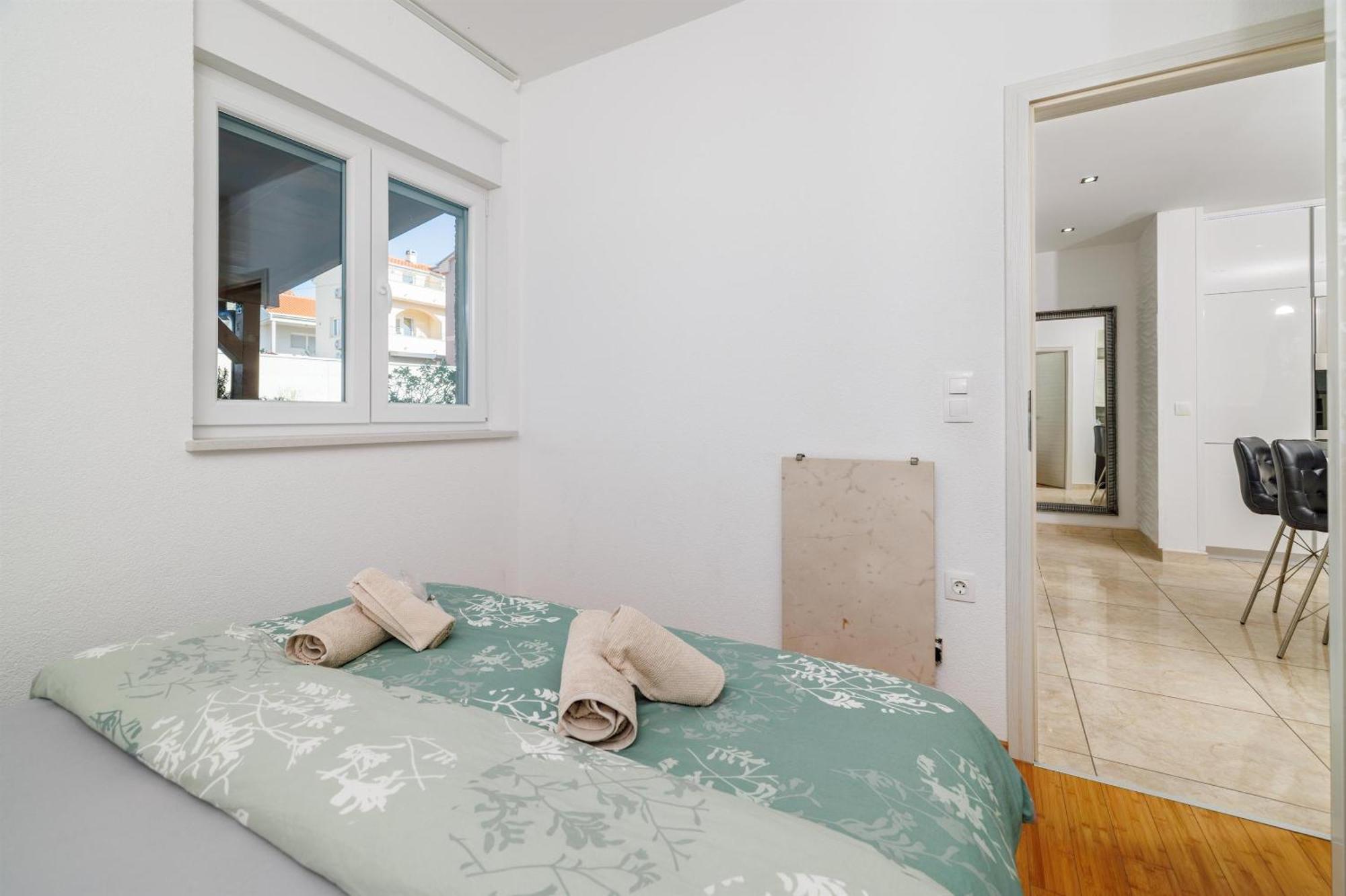 Apartment Sajo Crikvenica Eksteriør billede