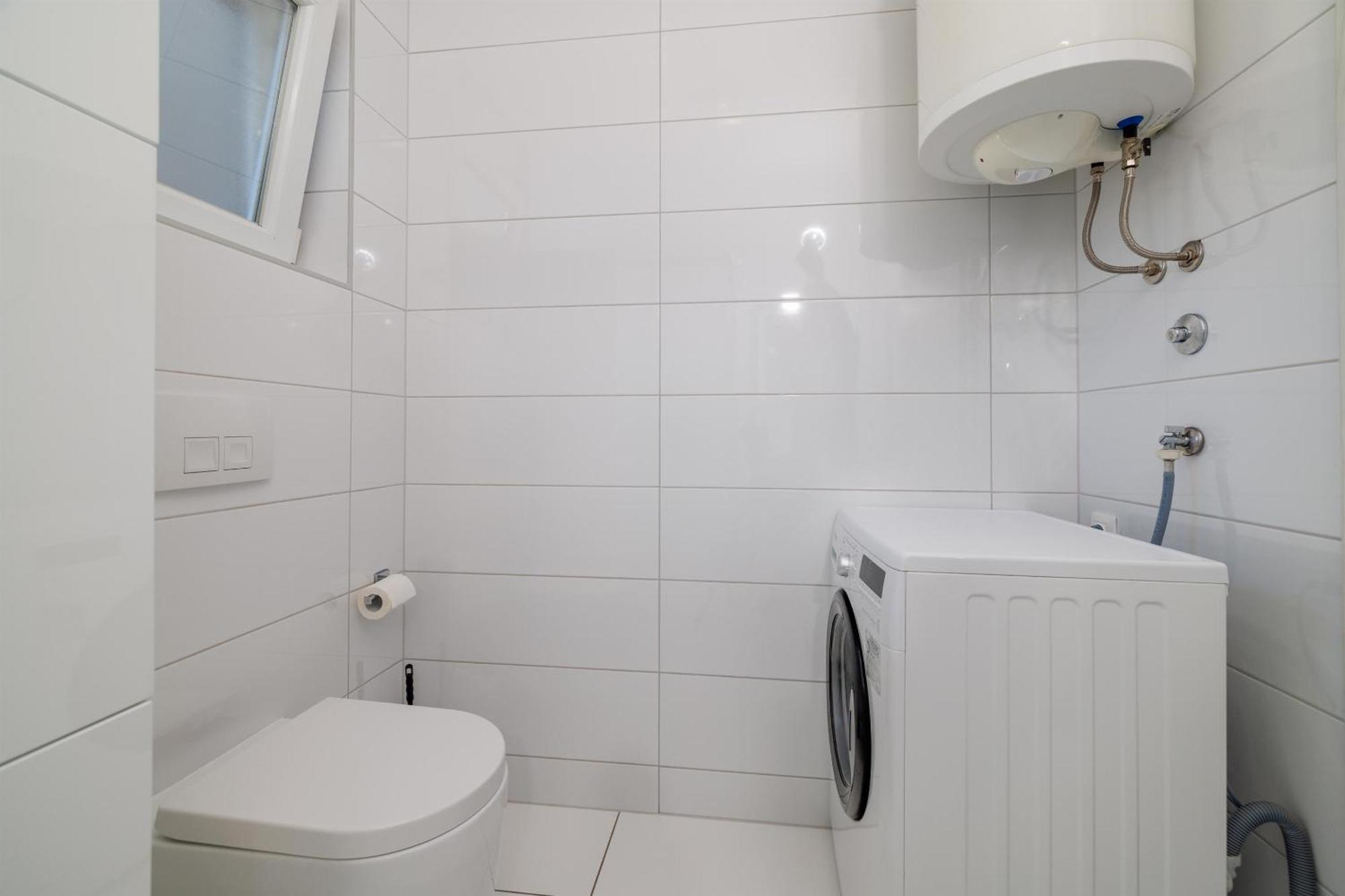 Apartment Sajo Crikvenica Eksteriør billede