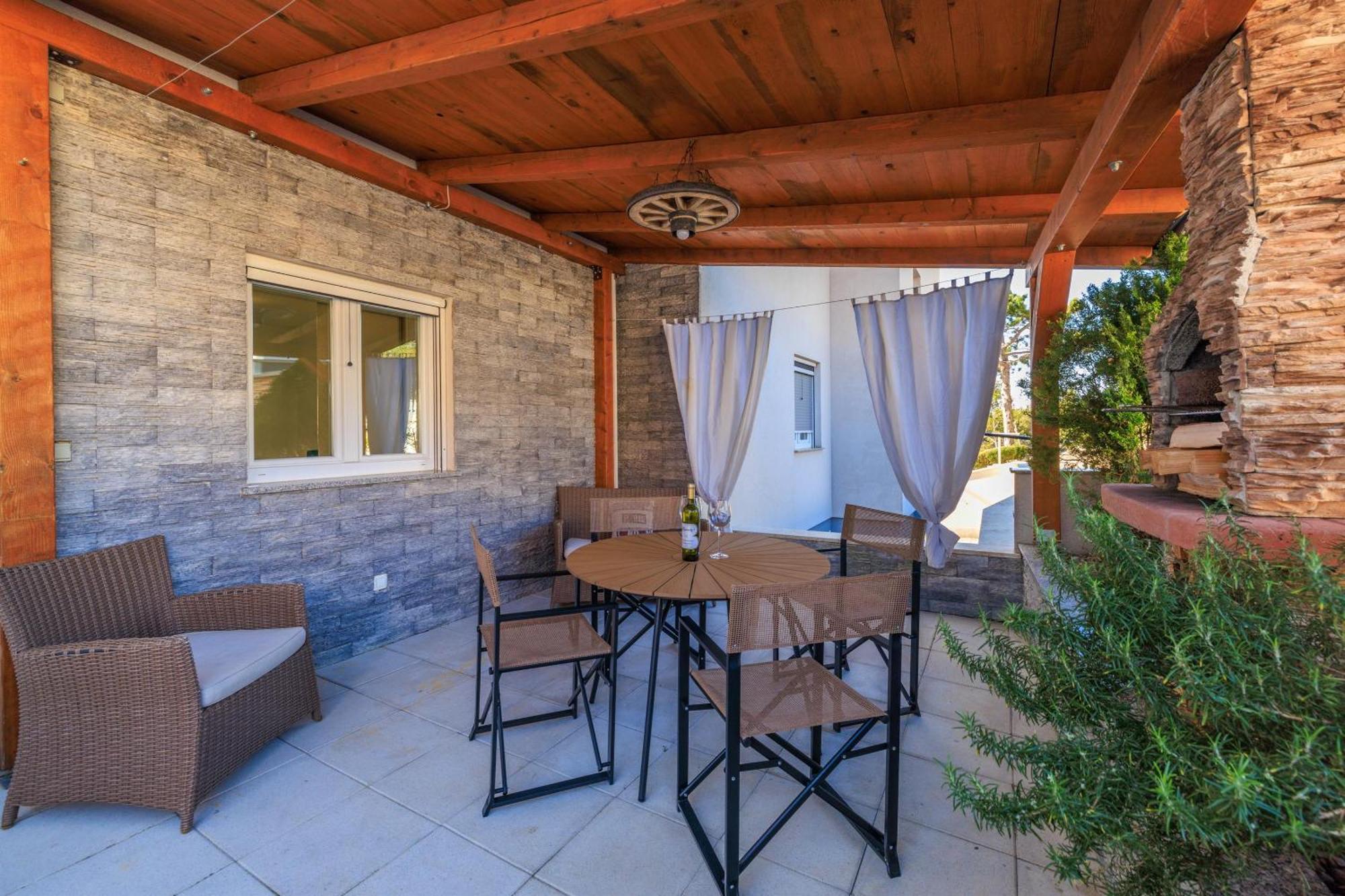 Apartment Sajo Crikvenica Eksteriør billede