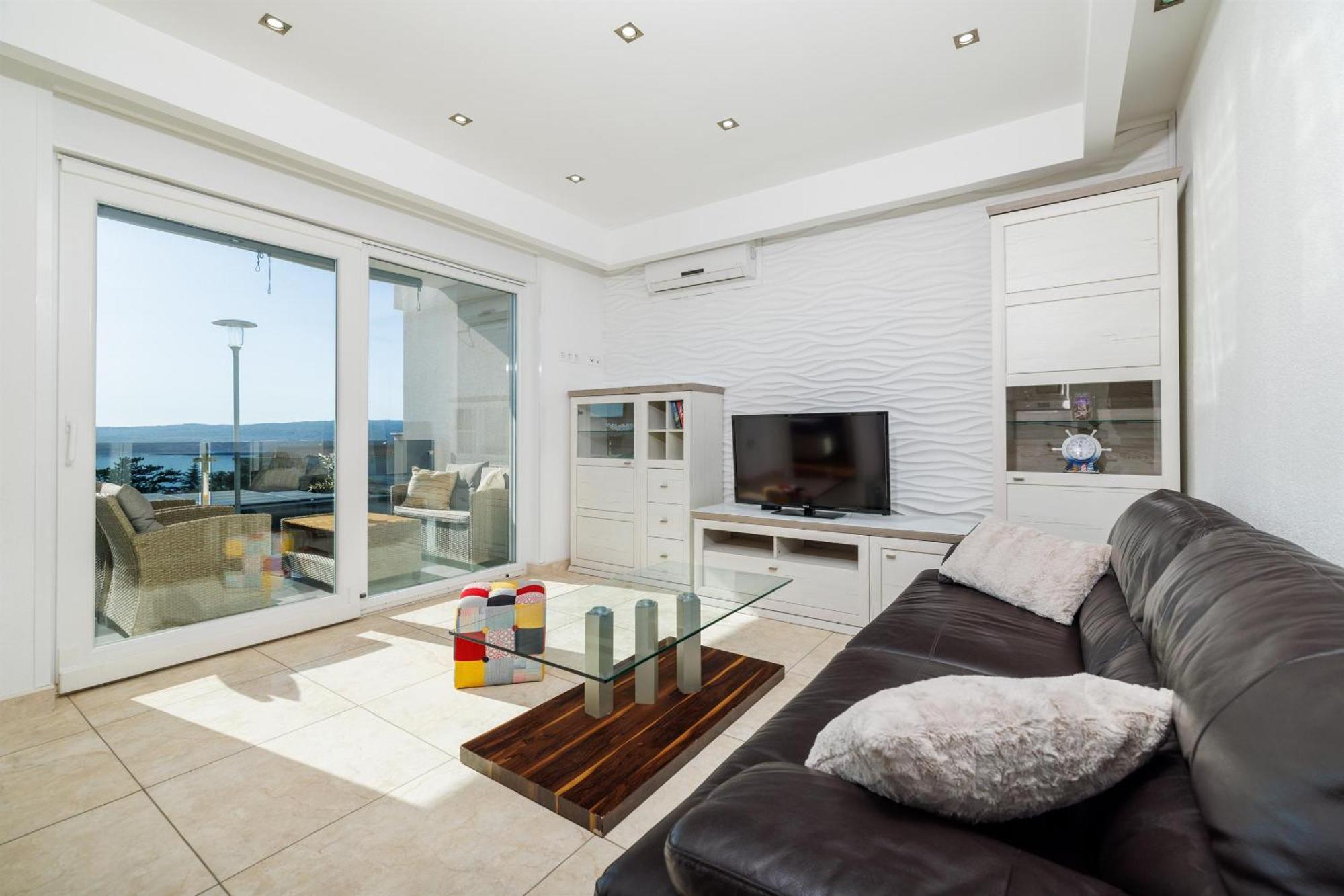 Apartment Sajo Crikvenica Eksteriør billede