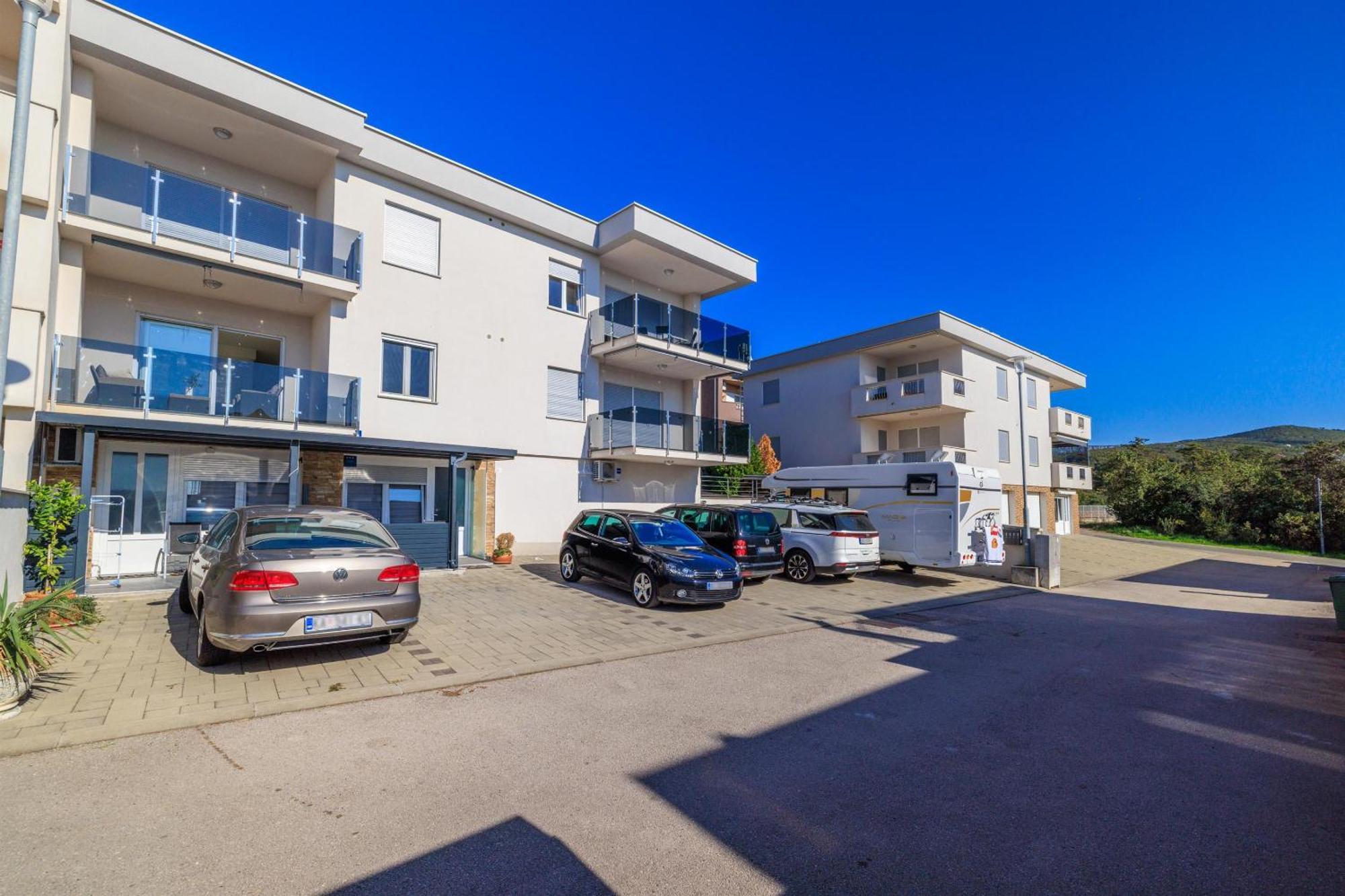 Apartment Sajo Crikvenica Eksteriør billede