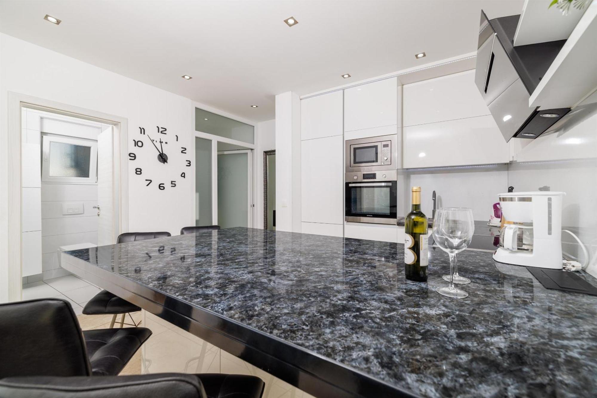 Apartment Sajo Crikvenica Eksteriør billede