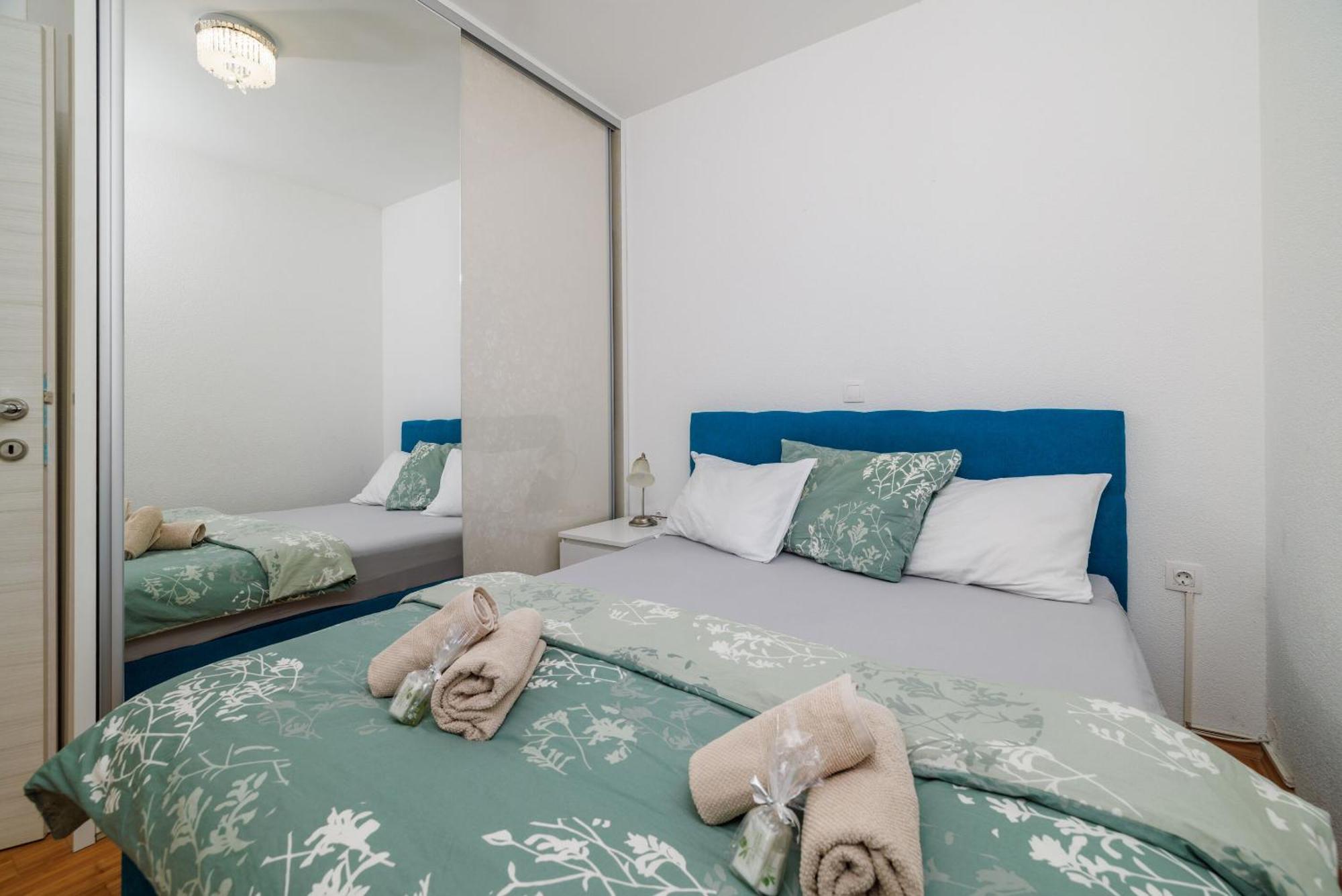Apartment Sajo Crikvenica Eksteriør billede
