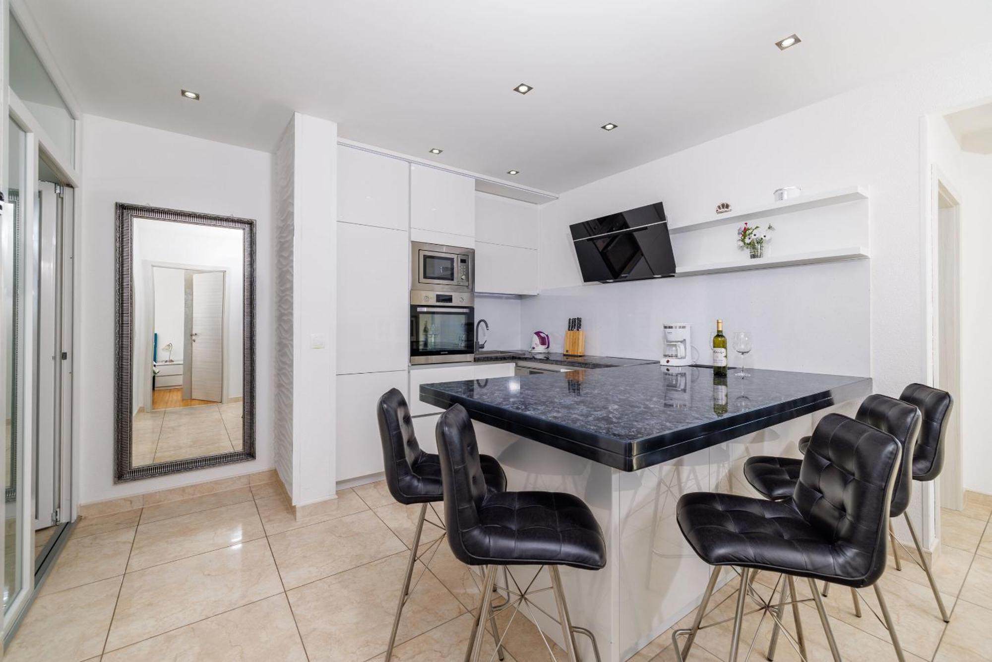 Apartment Sajo Crikvenica Eksteriør billede